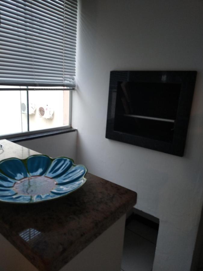 Otimo Apartamento Na Praia Dos Ingleses Gaivotas 70M Do Mar Florianópolis Buitenkant foto