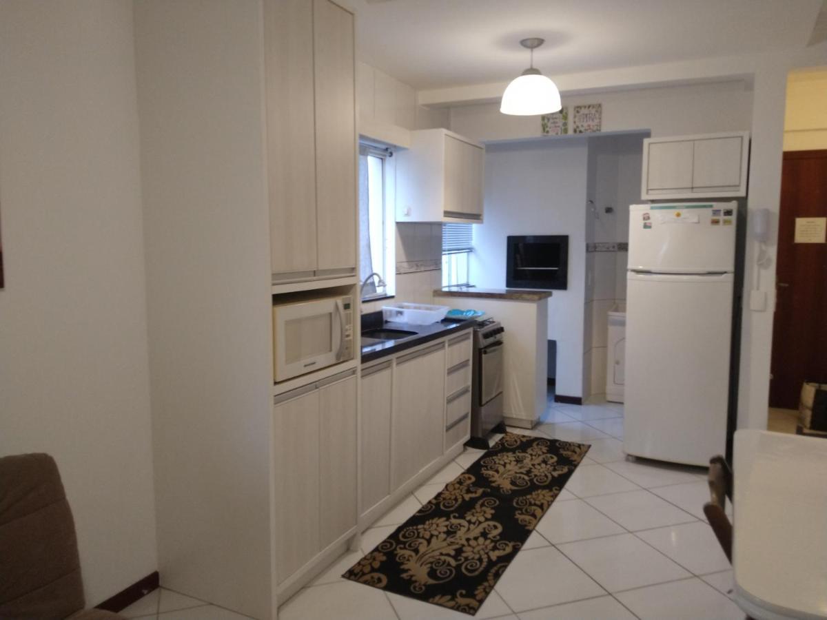 Otimo Apartamento Na Praia Dos Ingleses Gaivotas 70M Do Mar Florianópolis Buitenkant foto