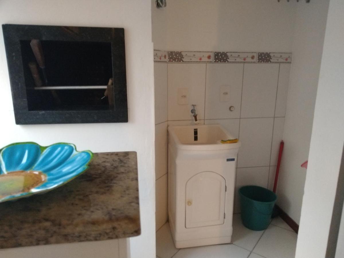 Otimo Apartamento Na Praia Dos Ingleses Gaivotas 70M Do Mar Florianópolis Buitenkant foto