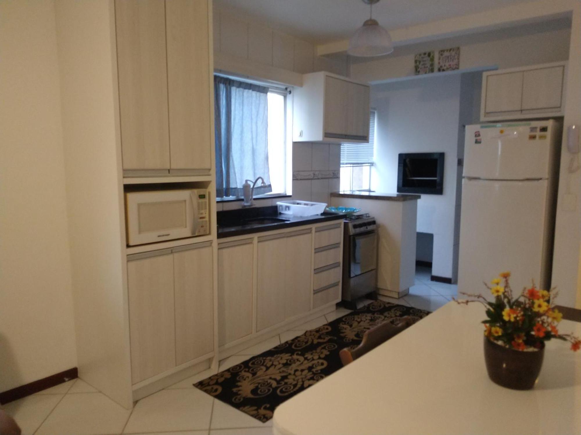 Otimo Apartamento Na Praia Dos Ingleses Gaivotas 70M Do Mar Florianópolis Buitenkant foto